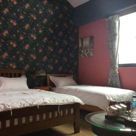 Wuju Wusu B&B Wenlan ภายนอก รูปภาพ