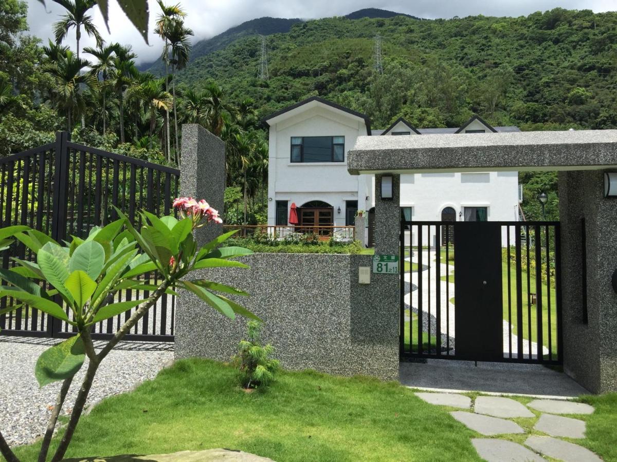 Wuju Wusu B&B Wenlan ภายนอก รูปภาพ