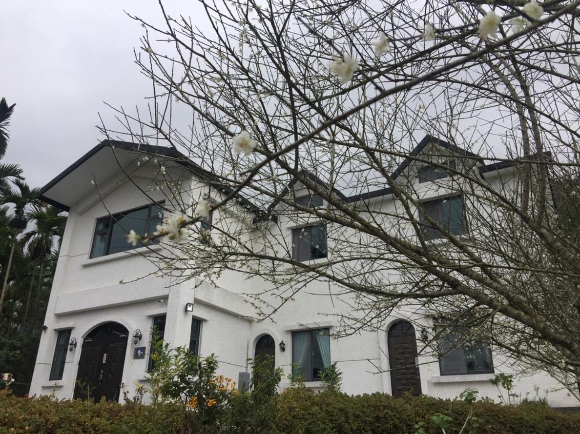 Wuju Wusu B&B Wenlan ภายนอก รูปภาพ