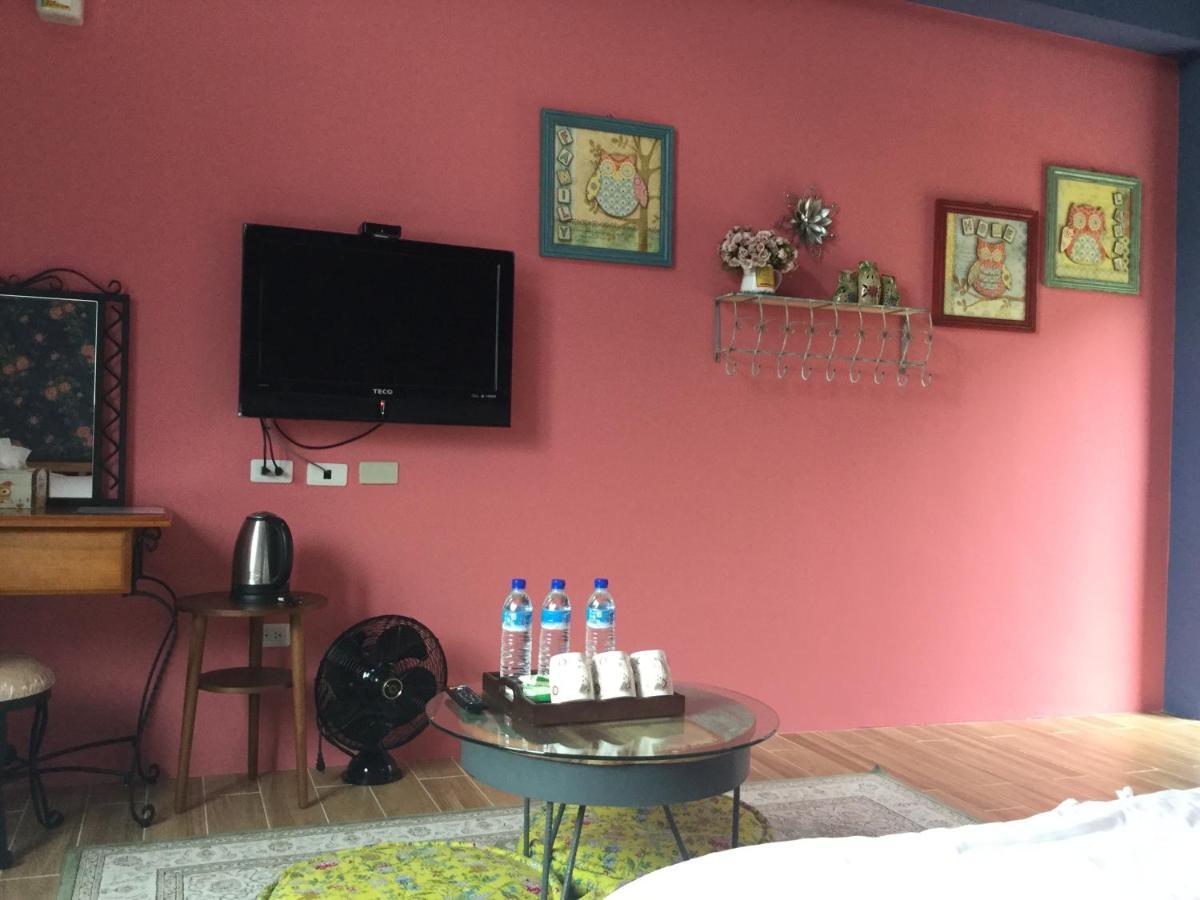 Wuju Wusu B&B Wenlan ภายนอก รูปภาพ
