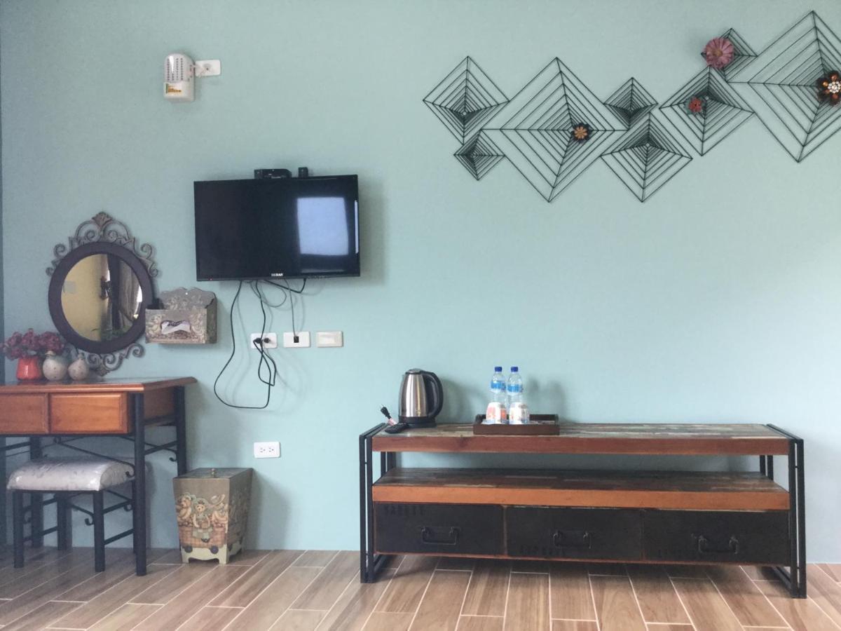 Wuju Wusu B&B Wenlan ภายนอก รูปภาพ