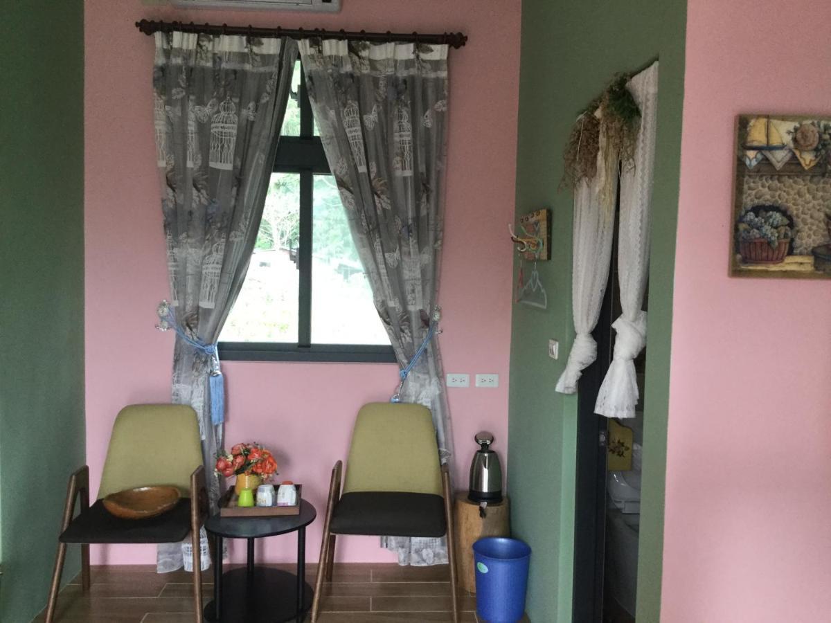 Wuju Wusu B&B Wenlan ภายนอก รูปภาพ