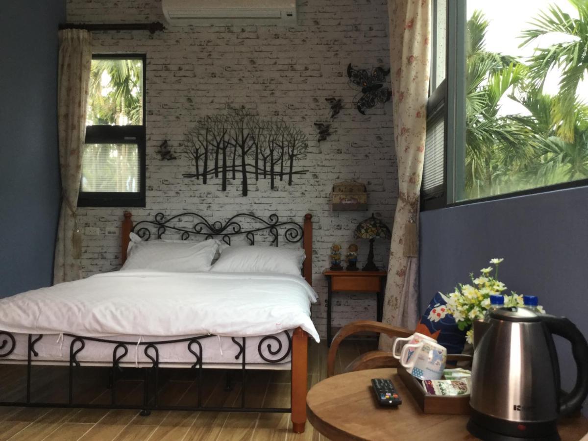 Wuju Wusu B&B Wenlan ภายนอก รูปภาพ