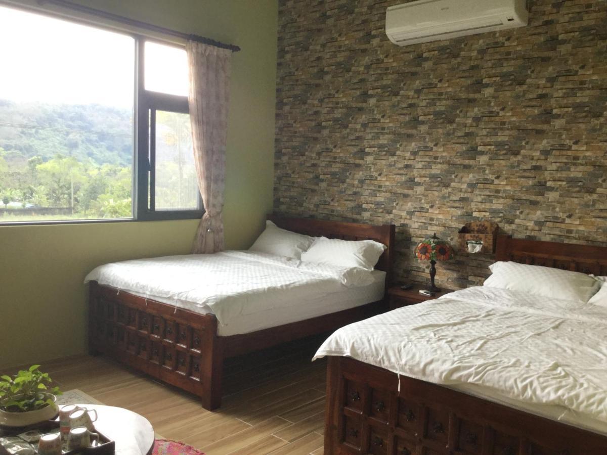 Wuju Wusu B&B Wenlan ภายนอก รูปภาพ