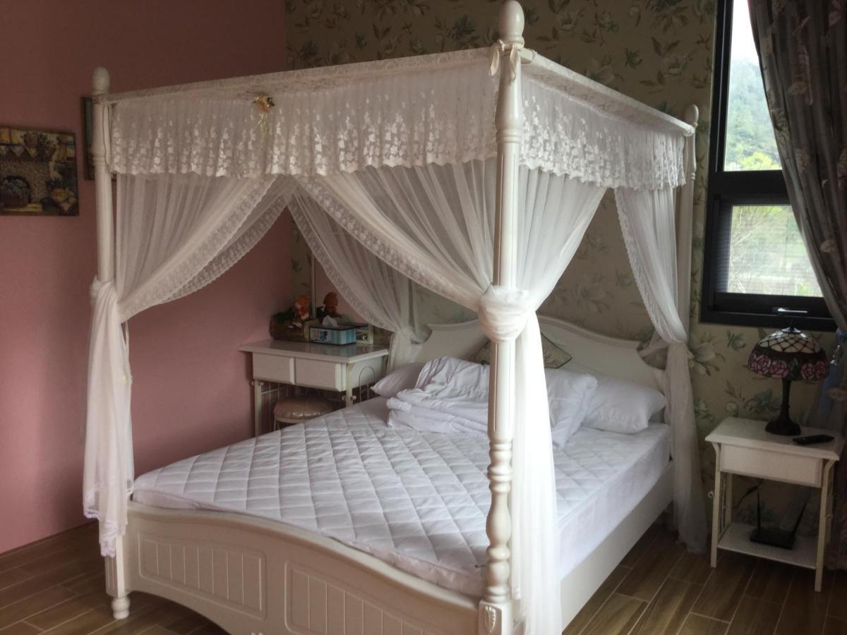 Wuju Wusu B&B Wenlan ภายนอก รูปภาพ