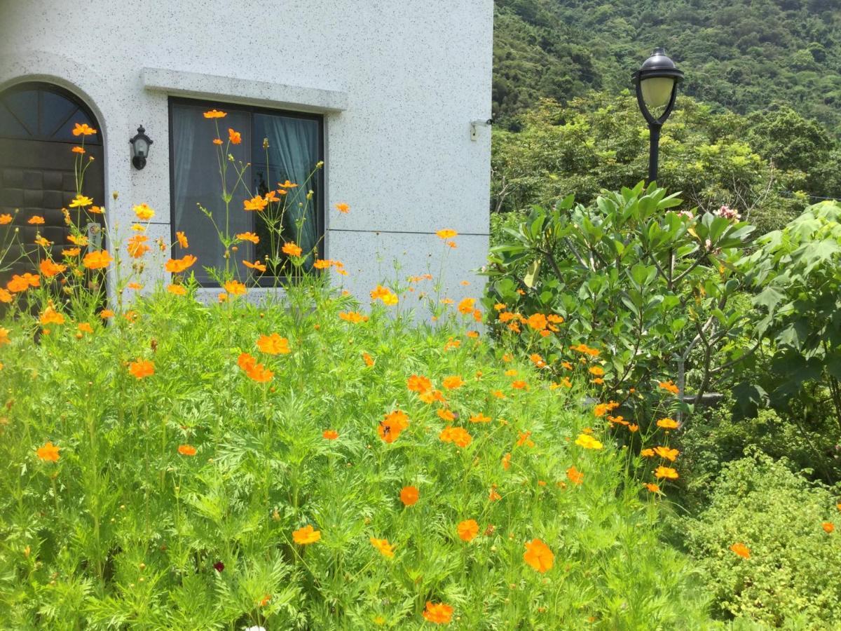 Wuju Wusu B&B Wenlan ภายนอก รูปภาพ