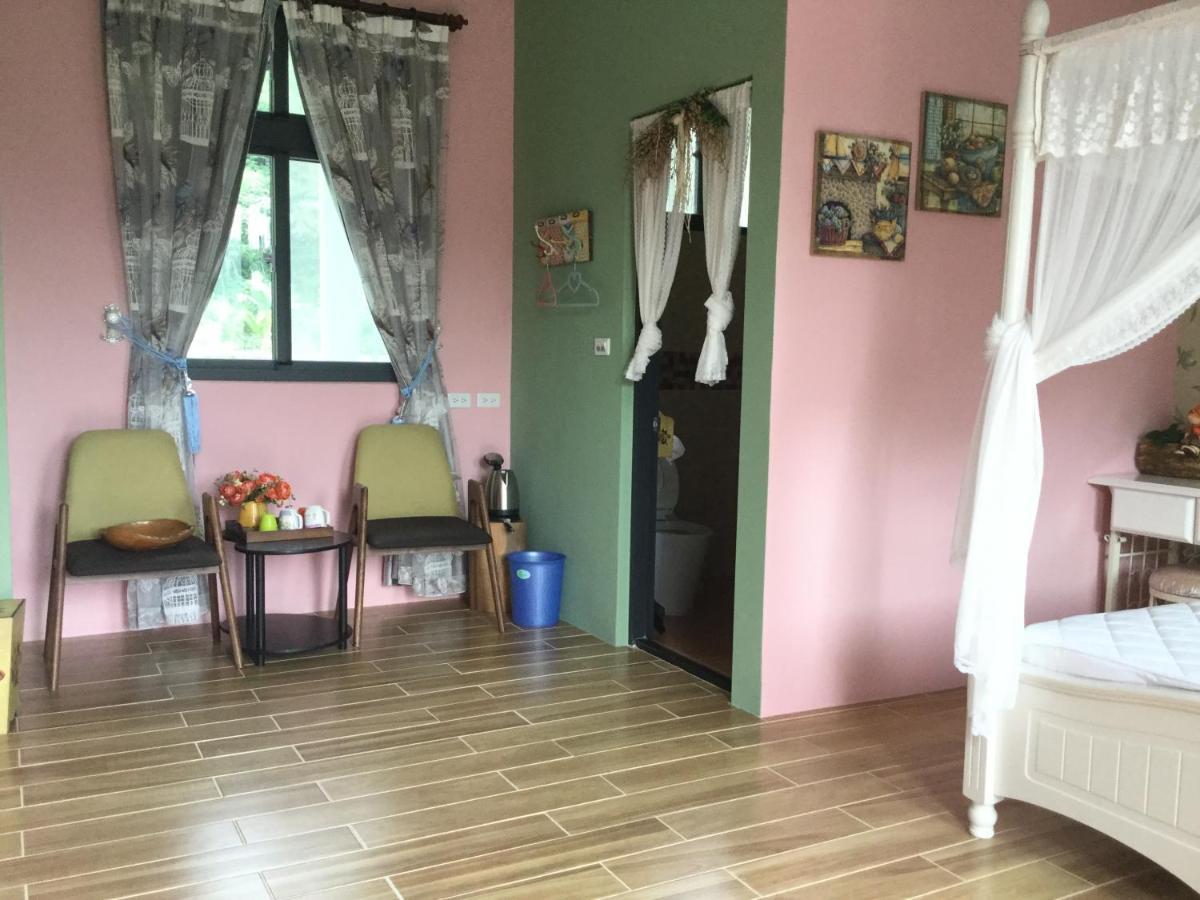 Wuju Wusu B&B Wenlan ภายนอก รูปภาพ