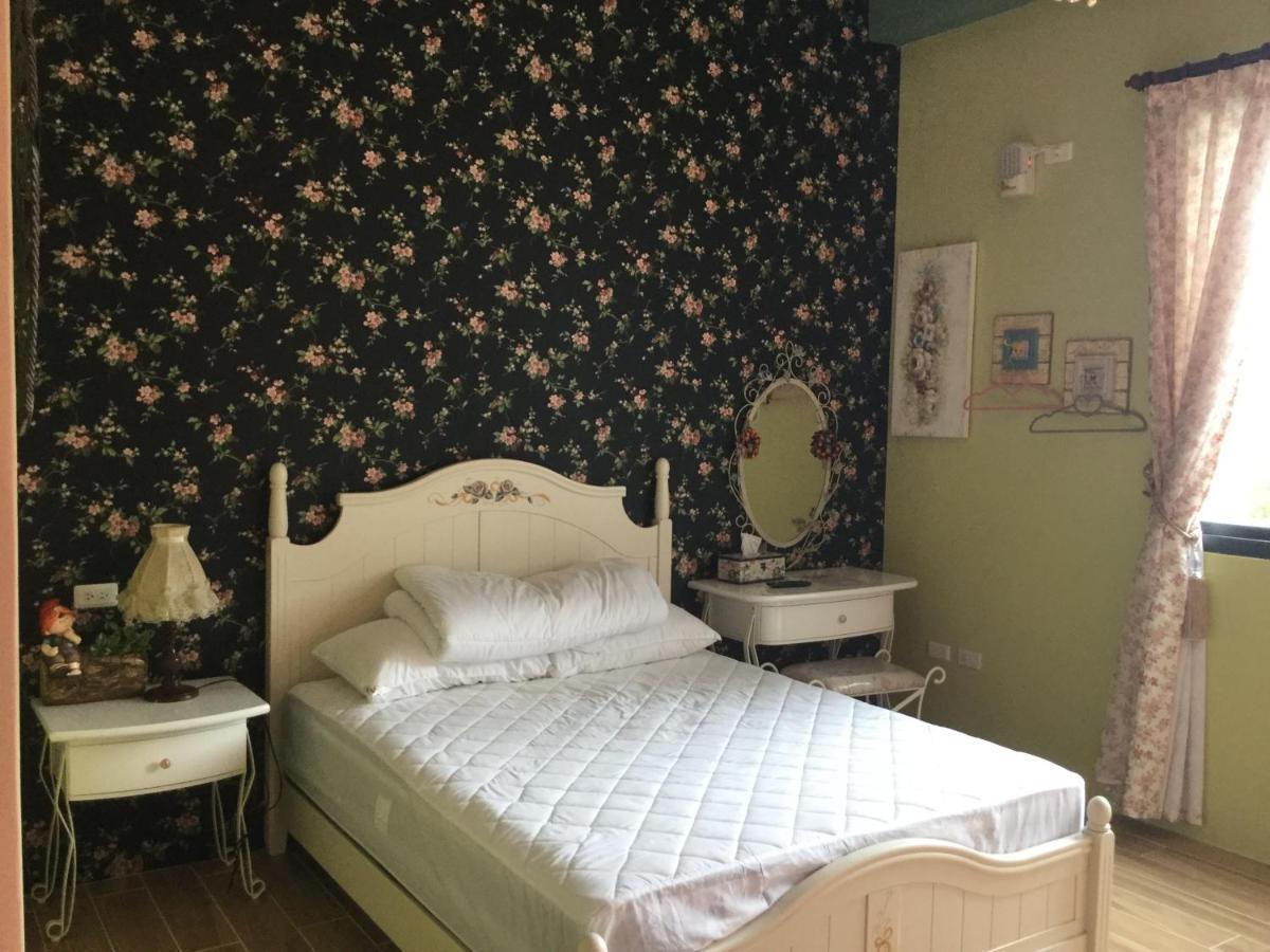 Wuju Wusu B&B Wenlan ภายนอก รูปภาพ