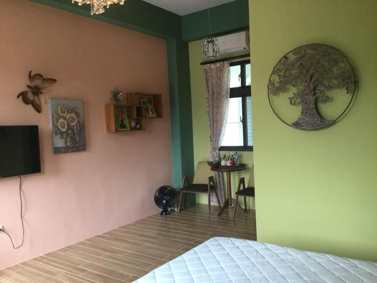 Wuju Wusu B&B Wenlan ภายนอก รูปภาพ