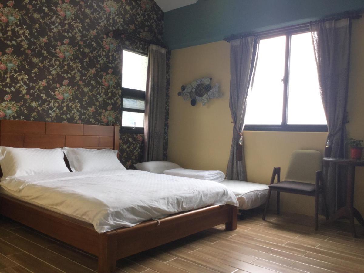 Wuju Wusu B&B Wenlan ภายนอก รูปภาพ