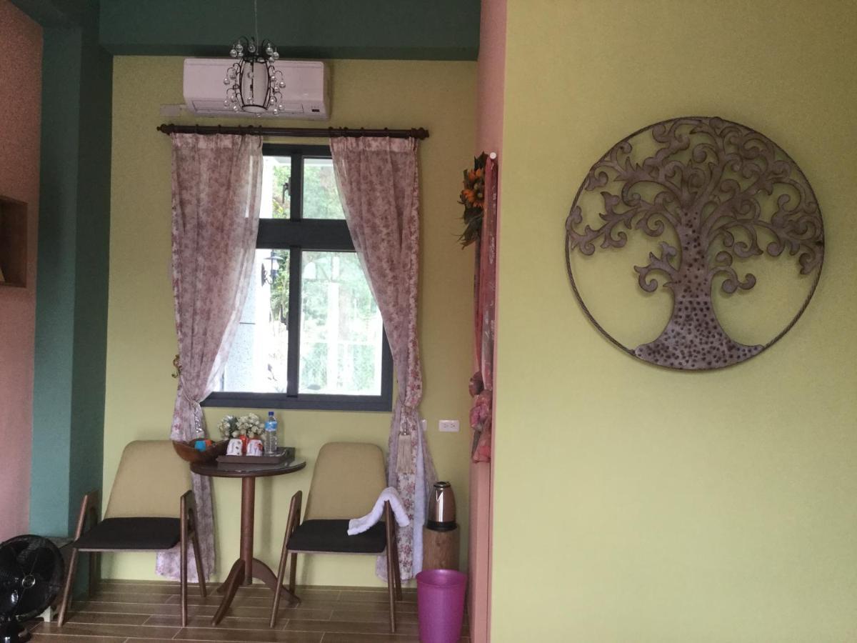Wuju Wusu B&B Wenlan ภายนอก รูปภาพ