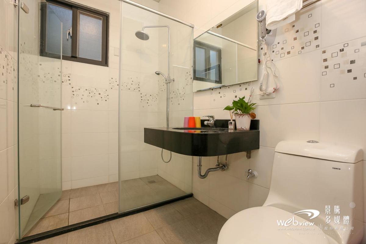 Wuju Wusu B&B Wenlan ภายนอก รูปภาพ