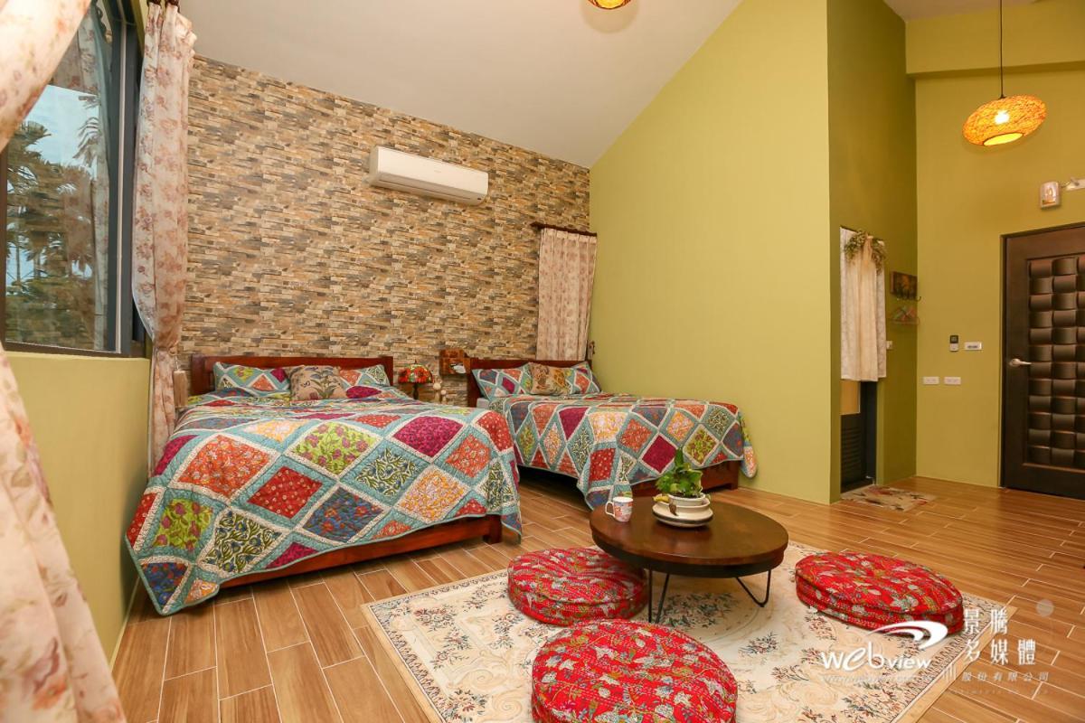 Wuju Wusu B&B Wenlan ภายนอก รูปภาพ