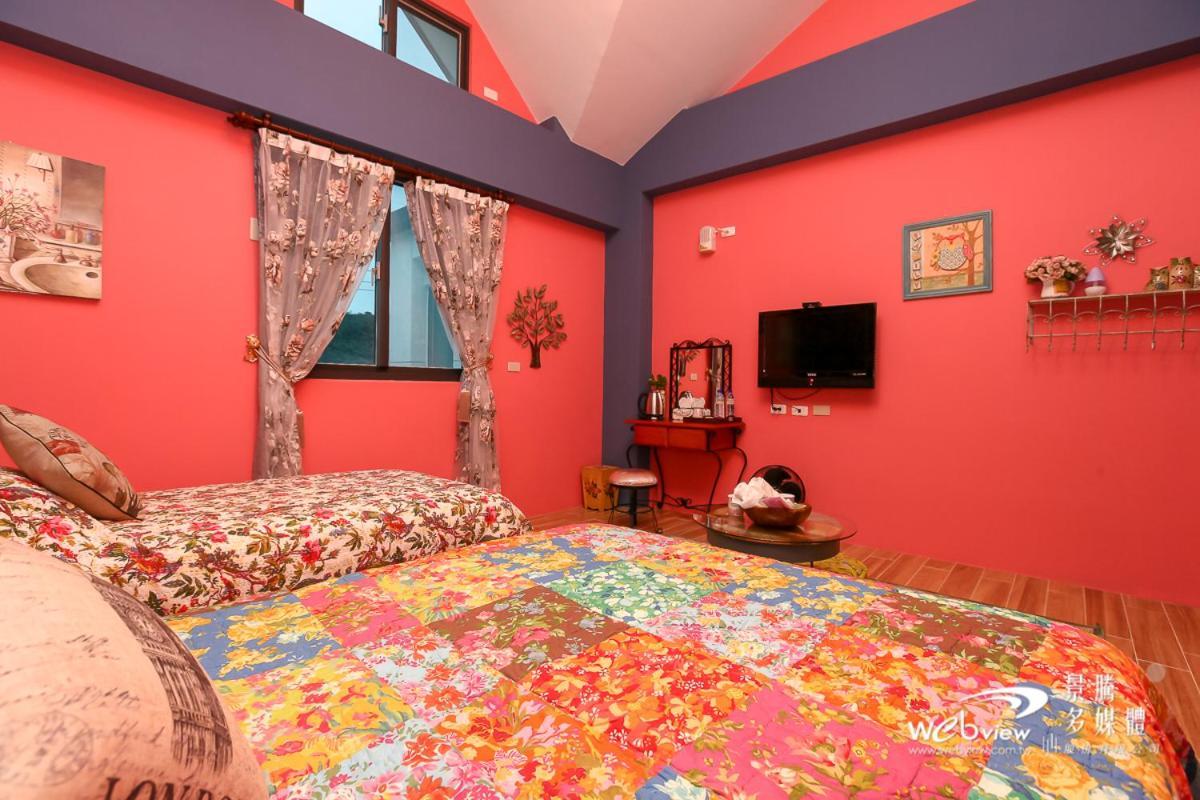 Wuju Wusu B&B Wenlan ภายนอก รูปภาพ