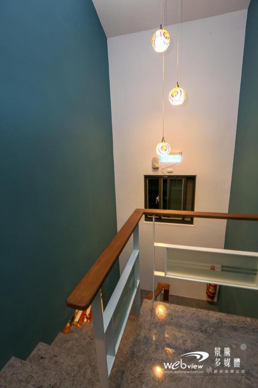 Wuju Wusu B&B Wenlan ภายนอก รูปภาพ