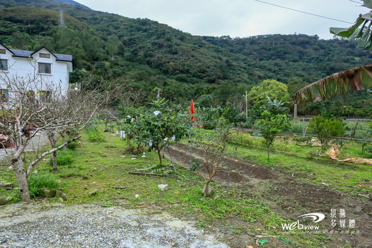 Wuju Wusu B&B Wenlan ภายนอก รูปภาพ